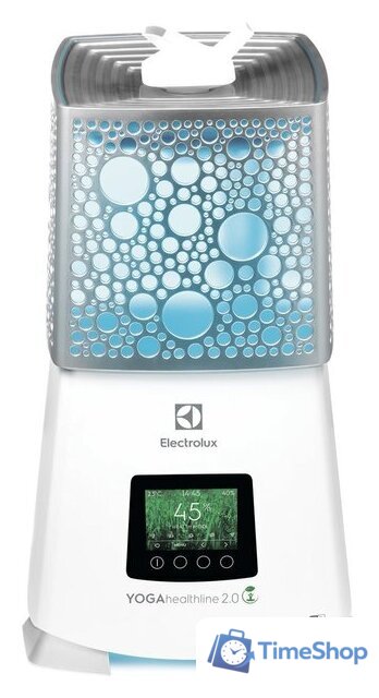 Увлажнитель воздуха Electrolux ecoBioComplex EHU-3915D YOGAhealthline 2.0 - Изображение №4 — Интернет-магазин Time-Shop