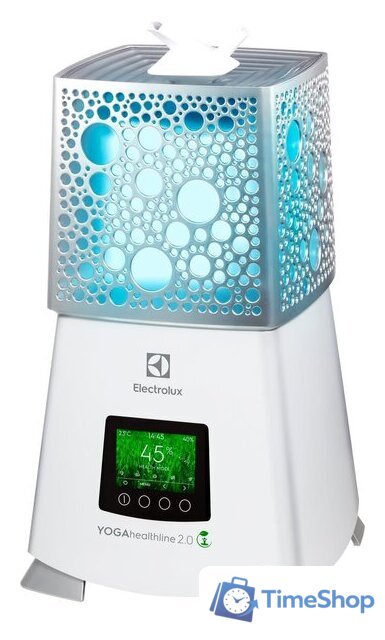 Увлажнитель воздуха Electrolux ecoBioComplex EHU-3915D YOGAhealthline 2.0 - Изображение №1 — Интернет-магазин Time-Shop
