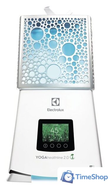 Увлажнитель воздуха Electrolux ecoBioComplex EHU-3915D YOGAhealthline 2.0 - Изображение №3 — Интернет-магазин Time-Shop