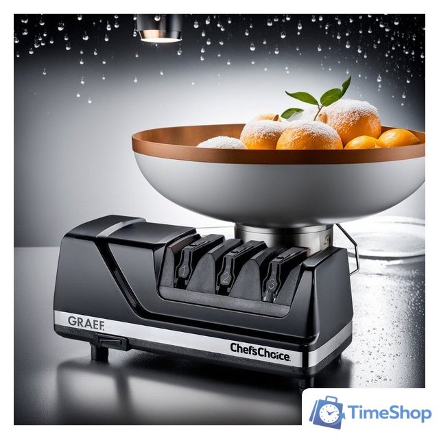 Точильный станок Graef CX 125 - Изображение №3 — Интернет-магазин Time-Shop