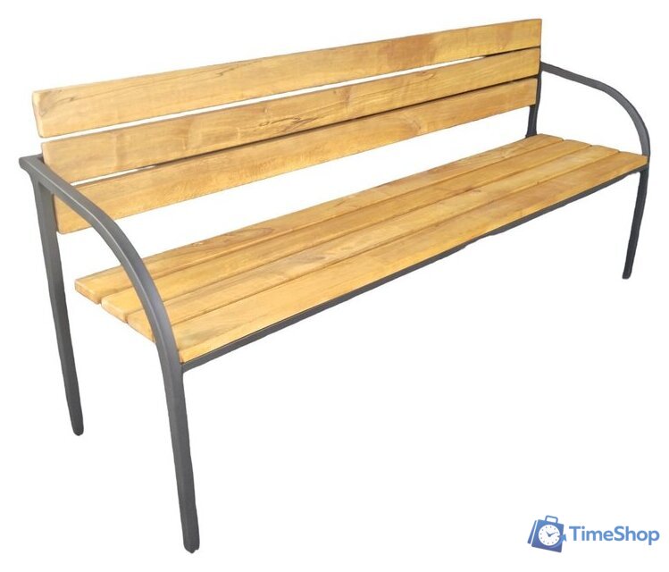 Скамейка Saniji С83 1700x450x900 - Изображение №1 — Интернет-магазин Time-Shop