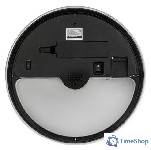 Мусорное ведро Pioneer WB425W - Изображение №5 — Интернет-магазин Time-Shop