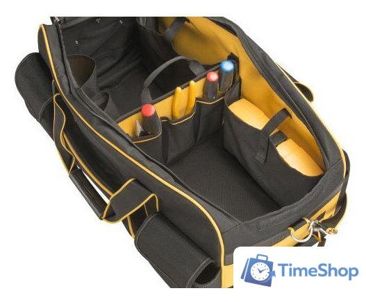 Сумка для инструментов DeWalt Duffle Bag с колесами DWST1-79210 - Изображение №6 — Интернет-магазин Time-Shop
