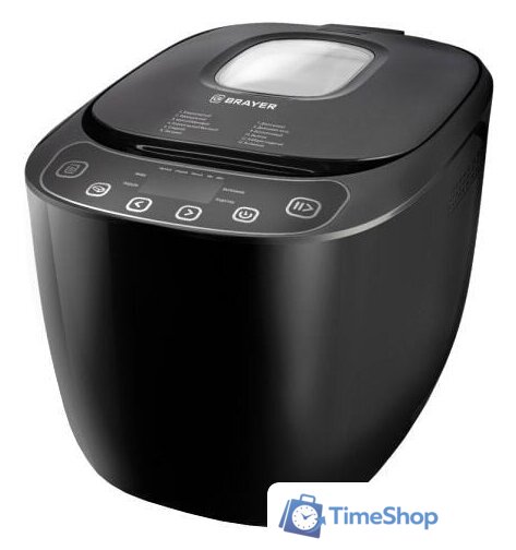 Хлебопечка Brayer BR2700 - Изображение №1 — Интернет-магазин Time-Shop