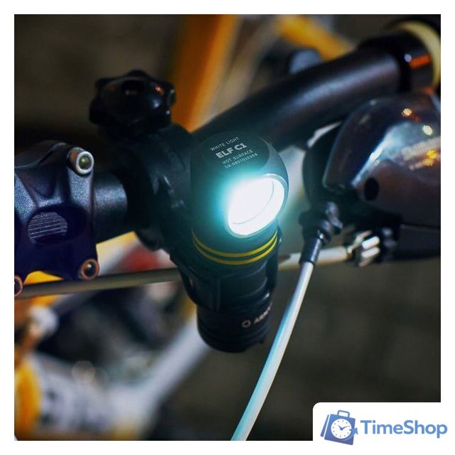 Фонарь Armytek Elf C1 Micro USB (теплый) - Изображение №13 — Интернет-магазин Time-Shop