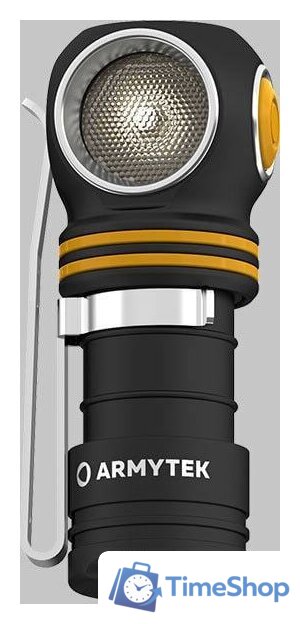 Фонарь Armytek Elf C1 Micro USB (теплый) - Изображение №2 — Интернет-магазин Time-Shop