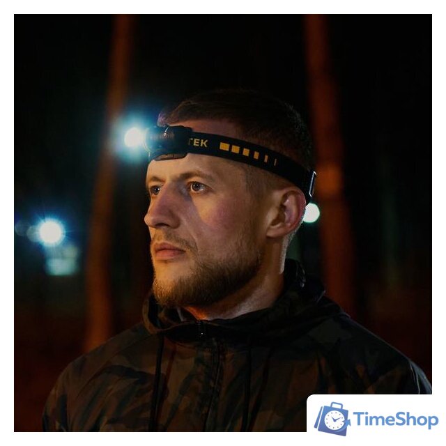 Фонарь Armytek Elf C1 Micro USB (теплый) - Изображение №9 — Интернет-магазин Time-Shop