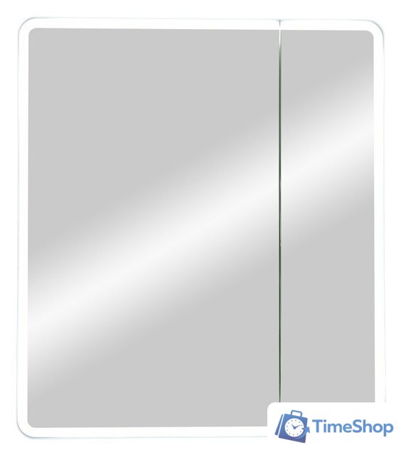  Континент Шкаф с зеркалом Emotion Led 70x80 (с датчиком движения) - Изображение №20 — Интернет-магазин Time-Shop