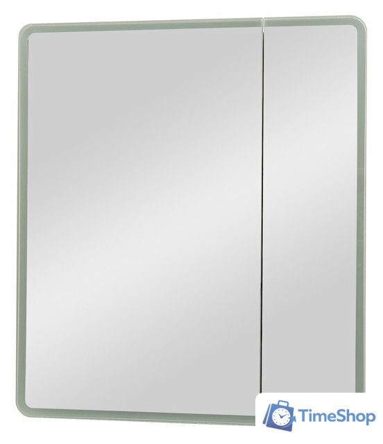  Континент Шкаф с зеркалом Emotion Led 70x80 (с датчиком движения) - Изображение №21 — Интернет-магазин Time-Shop
