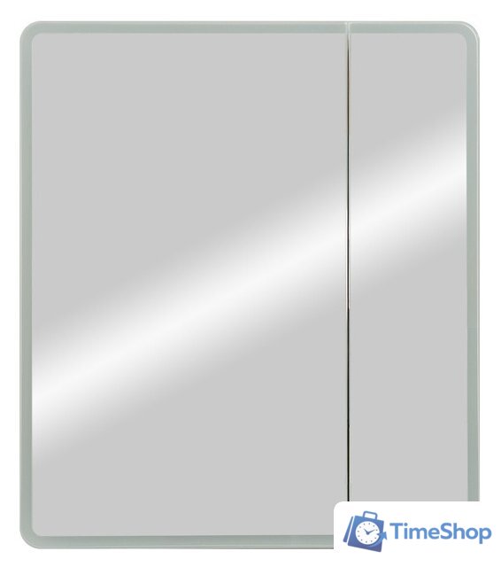  Континент Шкаф с зеркалом Emotion Led 70x80 (с датчиком движения) - Изображение №1 — Интернет-магазин Time-Shop