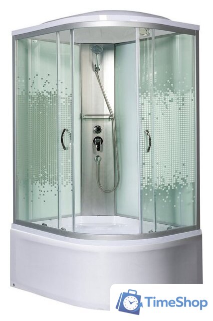 Душевая кабина Мономах XL 120/90/44 МЗ L - Изображение №1 — Интернет-магазин Time-Shop