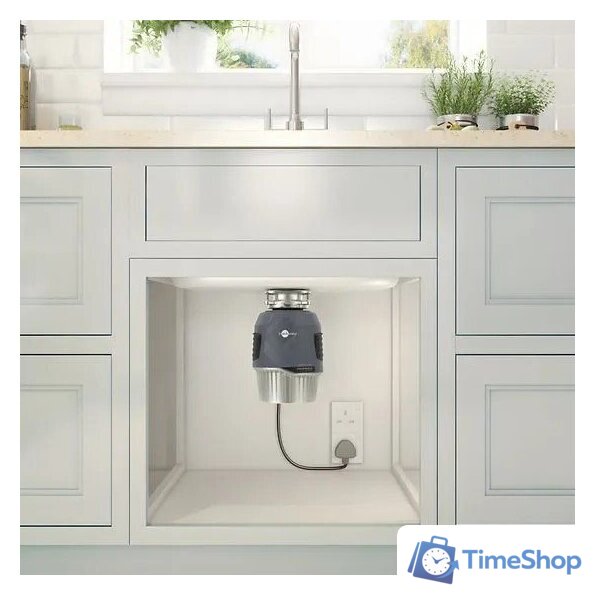 Измельчитель пищевых отходов InSinkErator Evolution Plus 1000 SR - Изображение №3 — Интернет-магазин Time-Shop