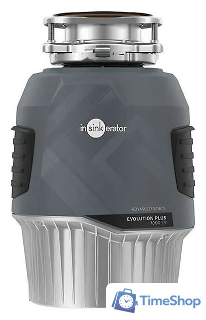 Измельчитель пищевых отходов InSinkErator Evolution Plus 1000 SR - Изображение №1 — Интернет-магазин Time-Shop