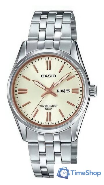 Наручные часы Casio LTP-1335D-9A - Изображение №1 — Интернет-магазин Time-Shop
