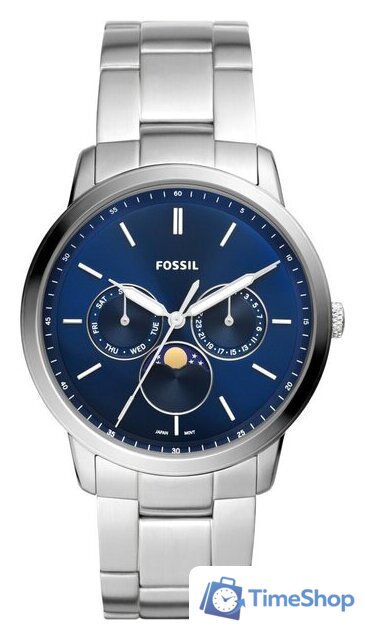 Наручные часы Fossil Neutra FS5907 - Изображение №1 — Интернет-магазин Time-Shop