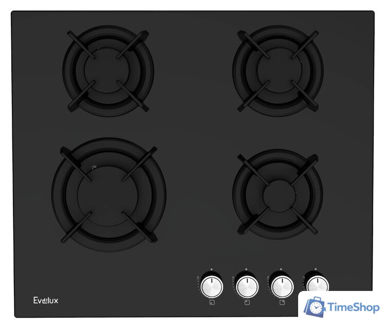 Варочная панель Evelux HEG 605 BG - Изображение №1 — Интернет-магазин Time-Shop