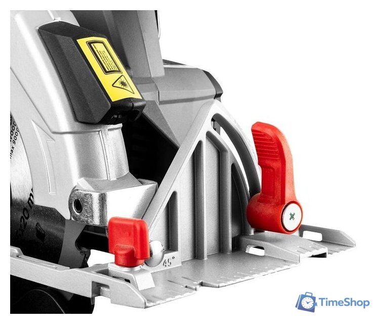 Дисковая (циркулярная) пила GRAPHITE 58G023 (без АКБ) - Изображение №5 — Интернет-магазин Time-Shop