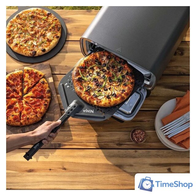 Мини-печь Ninja MO201EU - Изображение №3 — Интернет-магазин Time-Shop