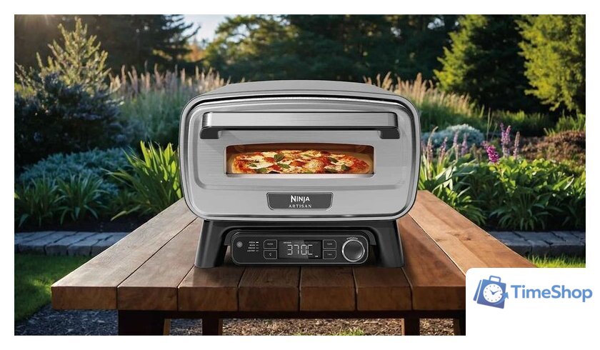 Мини-печь Ninja MO201EU - Изображение №7 — Интернет-магазин Time-Shop