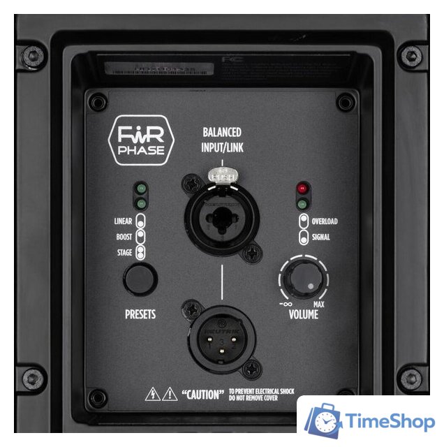 Активная акустика RCF ART 915-A - Изображение №8 — Интернет-магазин Time-Shop