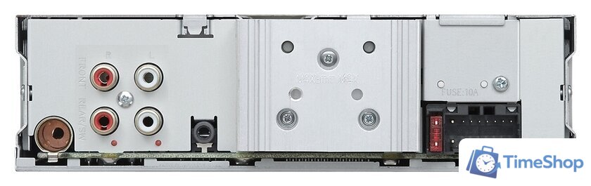 CD/MP3-магнитола Kenwood KDC-BT530U - Изображение №3 — Интернет-магазин Time-Shop