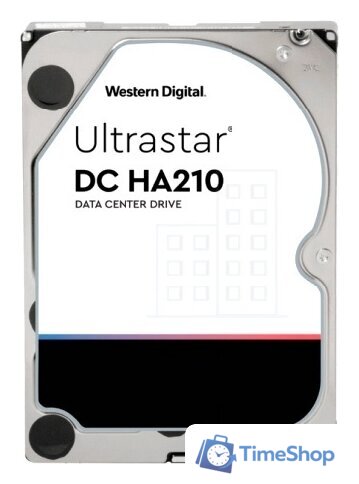 Жесткий диск WD Ultrastar DC HA210 1TB HUS722T1TALA604 - Изображение №1 — Интернет-магазин Time-Shop