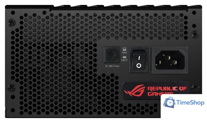 Блок питания ASUS ROG-THOR-850P - Изображение №3 — Интернет-магазин Time-Shop