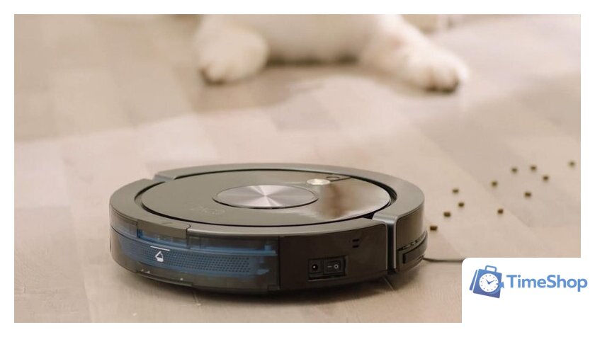 Робот-пылесос Zaco A9S PRO - Изображение №3 — Интернет-магазин Time-Shop