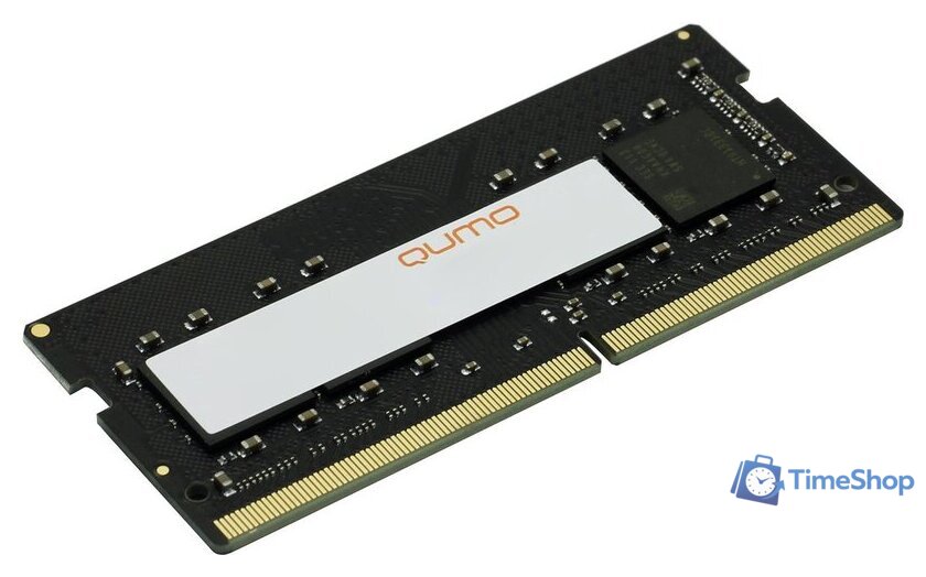 Оперативная память QUMO QUM4S-16G3200N22 - Изображение №1 — Интернет-магазин Time-Shop