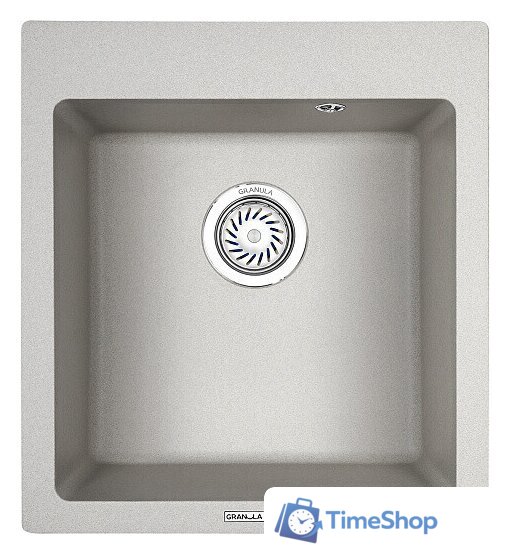 Кухонная мойка Granula GR-4651 (базальт) - Изображение №1 — Интернет-магазин Time-Shop