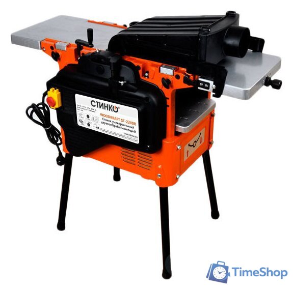 Комбинированный станок Стинко Woodkraft ST-2200R - Изображение №1 — Интернет-магазин Time-Shop