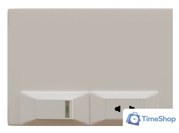  Mixline Шкаф с зеркалом Лайн 60 553010 (левый, с подсветкой) - Изображение №4 — Интернет-магазин Time-Shop