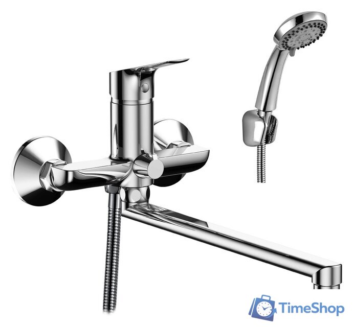 Смеситель Rossinka Silvermix RS29-33 - Изображение №1 — Интернет-магазин Time-Shop