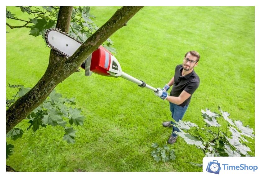 Насадка-высоторез AL-KO CSA 4020 113612 - Изображение №4 — Интернет-магазин Time-Shop