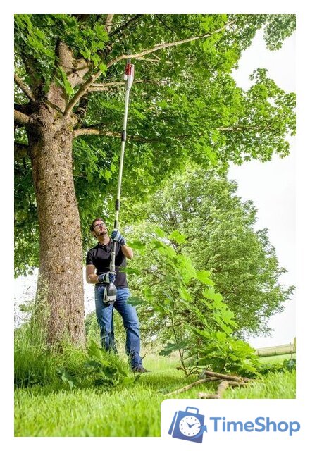 Насадка-высоторез AL-KO CSA 4020 113612 - Изображение №3 — Интернет-магазин Time-Shop