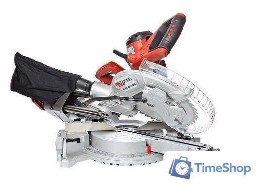 Торцовочная пила RedVerg RD-MS305-2100S - Изображение №3 — Интернет-магазин Time-Shop