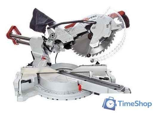 Торцовочная пила RedVerg RD-MS305-2100S - Изображение №4 — Интернет-магазин Time-Shop