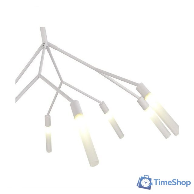 Подвесная люстра Evoluce SLE1129-503-08 - Изображение №4 — Интернет-магазин Time-Shop