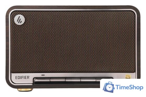 Беспроводная аудиосистема Edifier D32 (темно-коричневый) - Изображение №1 — Интернет-магазин Time-Shop