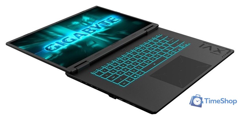 Игровой ноутбук Gigabyte Gaming A16 CMHH2KZ893SD Win 11 Pro - Изображение №8 — Интернет-магазин Time-Shop