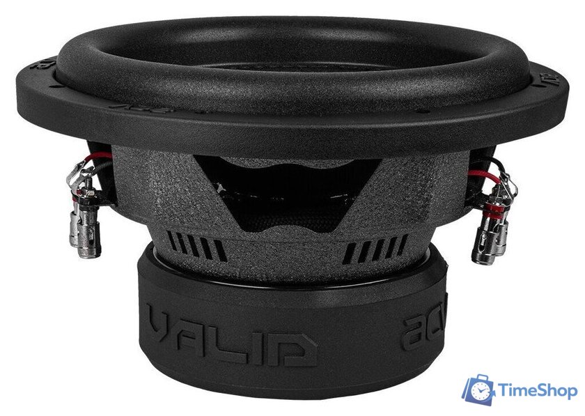 Головка сабвуфера ACV Valid V10D2 V2 - Изображение №3 — Интернет-магазин Time-Shop
