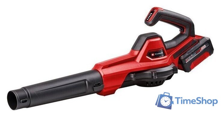 Ручная воздуходувка Einhell GE-UB 18/250 Li E 3433560 (с 1-им АКБ) - Изображение №3 — Интернет-магазин Time-Shop
