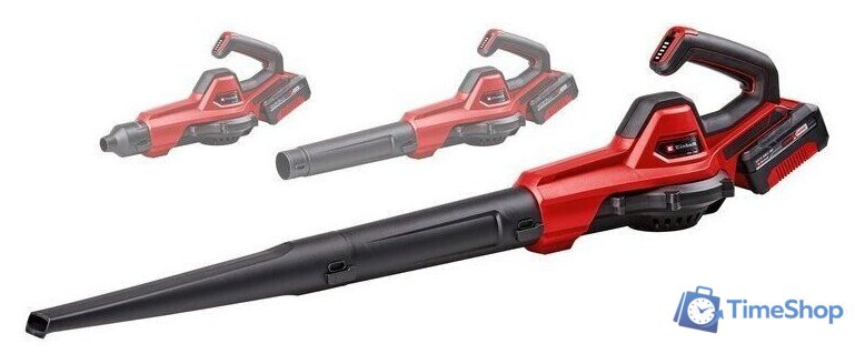 Ручная воздуходувка Einhell GE-UB 18/250 Li E 3433560 (с 1-им АКБ) - Изображение №1 — Интернет-магазин Time-Shop