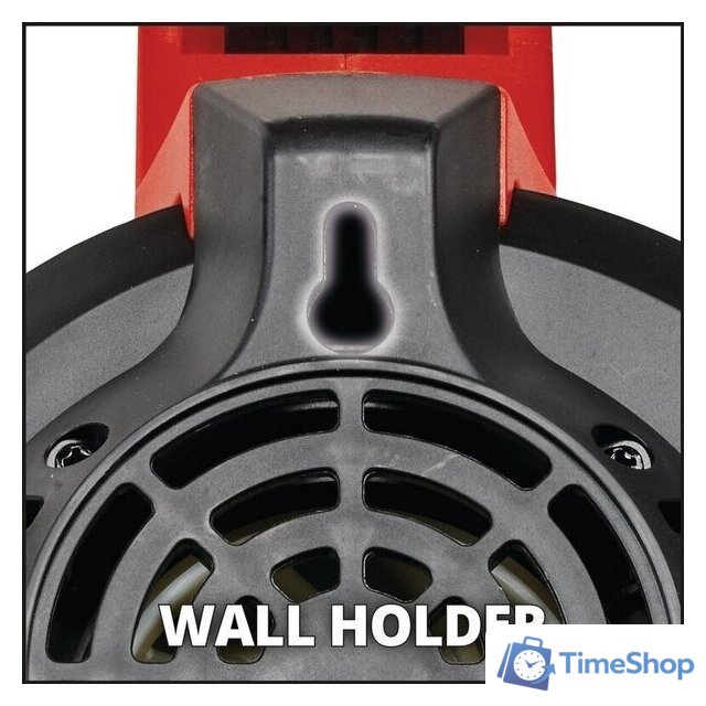 Ручная воздуходувка Einhell GE-UB 18/250 Li E 3433560 (с 1-им АКБ) - Изображение №18 — Интернет-магазин Time-Shop