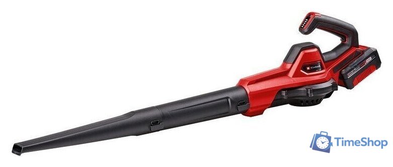 Ручная воздуходувка Einhell GE-UB 18/250 Li E 3433560 (с 1-им АКБ) - Изображение №2 — Интернет-магазин Time-Shop