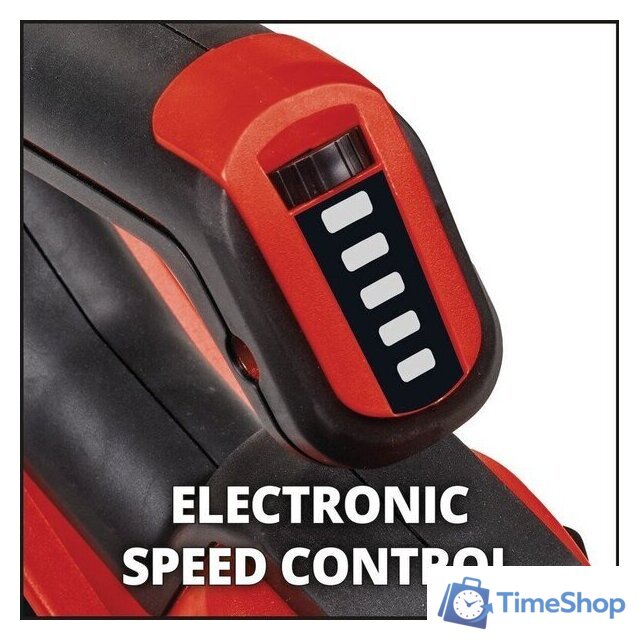 Ручная воздуходувка Einhell GE-UB 18/250 Li E 3433560 (с 1-им АКБ) - Изображение №16 — Интернет-магазин Time-Shop