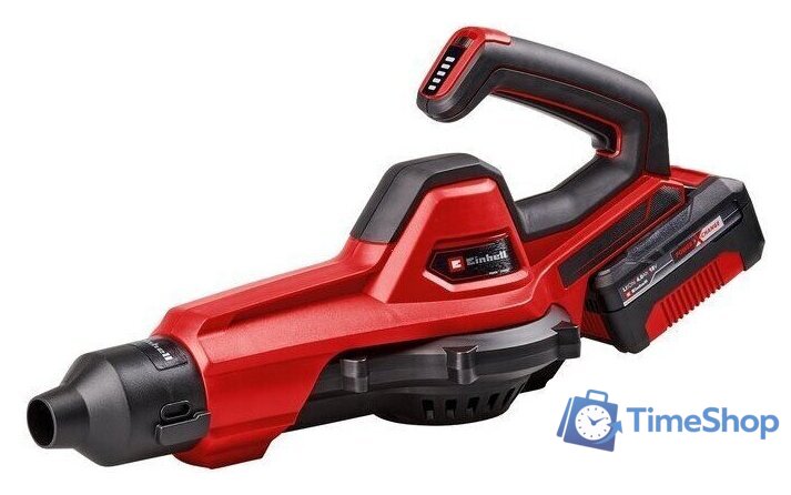 Ручная воздуходувка Einhell GE-UB 18/250 Li E 3433560 (с 1-им АКБ) - Изображение №6 — Интернет-магазин Time-Shop