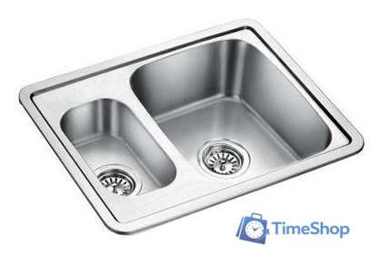 Кухонная мойка Oulin OL-0304 - Изображение №1 — Интернет-магазин Time-Shop