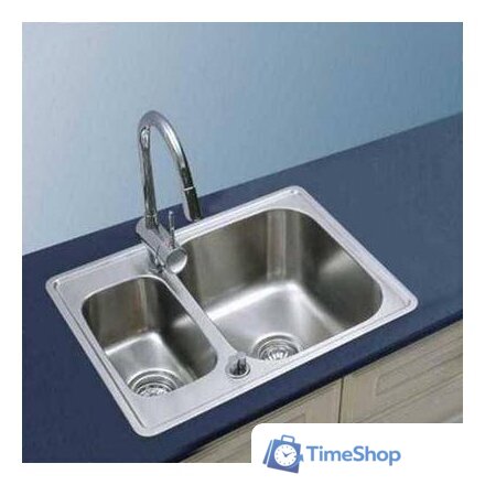 Кухонная мойка Oulin OL-0304 - Изображение №4 — Интернет-магазин Time-Shop