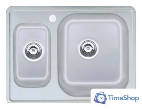 Кухонная мойка Oulin OL-0304 - Изображение №2 — Интернет-магазин Time-Shop